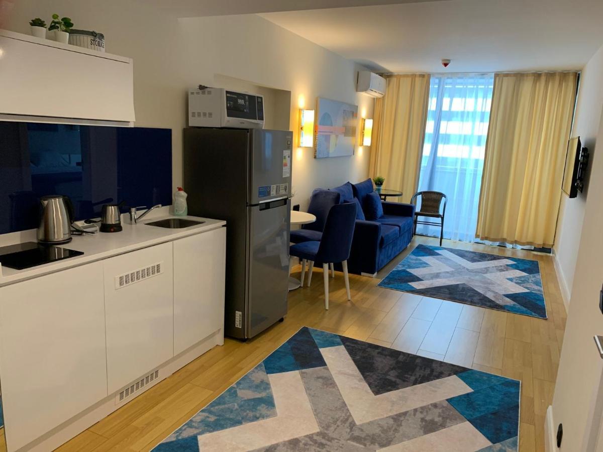 Orbi City Elit Class Suit Батуми Екстериор снимка